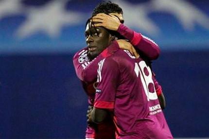 Şampiyonlar Ligi tarihine geçti