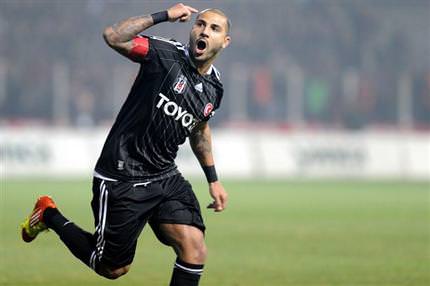 Quaresma sakatlandı!