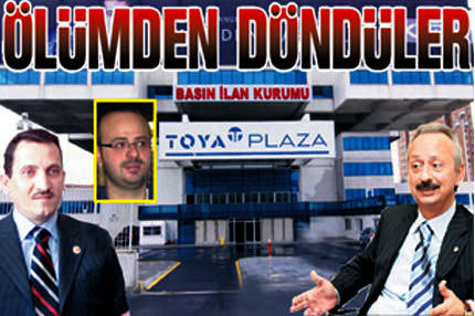 Ölümden döndüler
