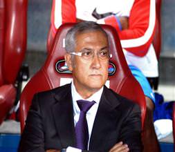 Atletico 3. lig takımına yenildi