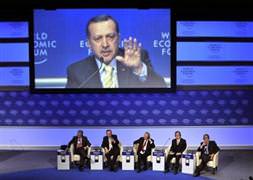 Davos İstanbul'a geliyor