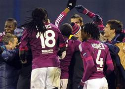 Avrupa şike iddialarıyla çalkalanıyor