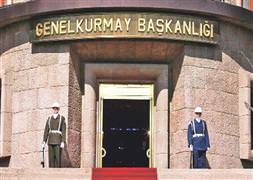 TSK'dan kimyasal silah açıklaması