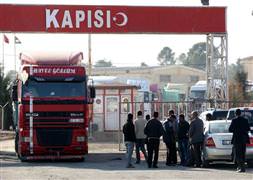 Suriye, Akçakale Sınır Kapısı'nı kapattı