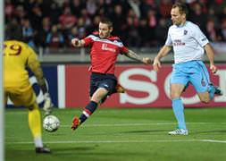 Trabzonspor'da teselli; Avrupa Ligi