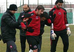 Gençlerbirliği'nde Emre Aygün şoku...