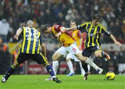 Fenerbahçe'nin deplasman kabusu geri döndü