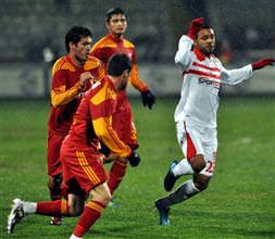 Kayseri 1 attı 3 aldı!