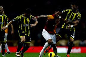 Sadece bir maç kaybettik!