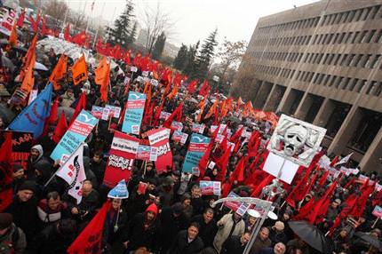 Hopa davasında tahliye!