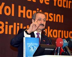 "Suriye ile ticaretimiz devam ediyor"