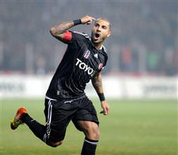 İlk yarıyı kapattı!