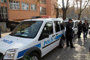 Emniyet rüşveti affetmedi