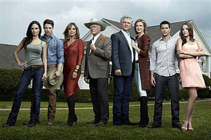 Dallas ekranlara geri dönüyor!