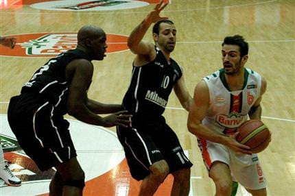 Banvit Kartal’ı avladı!