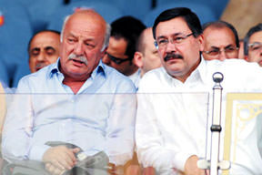 Aziz'den maçı alacağım!