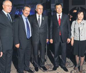 Kazakistan'dan 20. yıl kutlaması