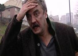 Mesut Akusta'nın evinde yangın