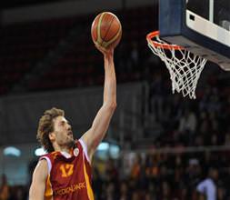Galatasaray zorlanmadı!