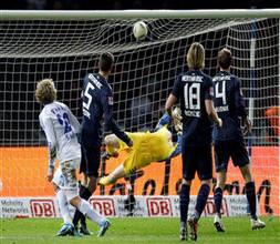 Bundesliga'da günün sonuçları