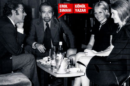 Simavi’nin solistleri