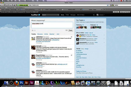 Twitter facebook'a meydan okuyor