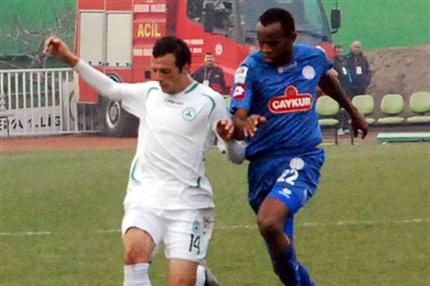Çaykur Rizespor avantaj kaybetti