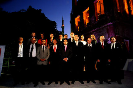 1 günde 350 milyon TL’lik iş bağlantısı