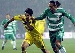 Fener'den Cimbom'a Alper Potuk çalımı...