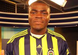 TFF'den FIFA’ya Emenike mektubu
