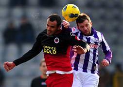 Orduspor galibiyeti unuttu