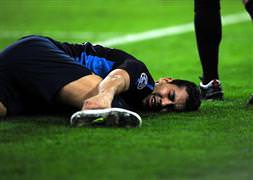 Andre Santos ameliyat olacak