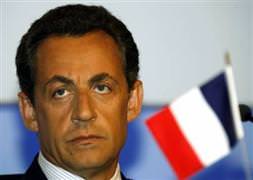 Sarkozy: Türkiye Avrupa'nın içinde değil
