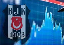 Beşiktaş hisselerinde tahliye coşkusu