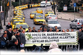 Geçmiş olsun konvoyu