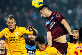 Trabzon'u sahadan sildi