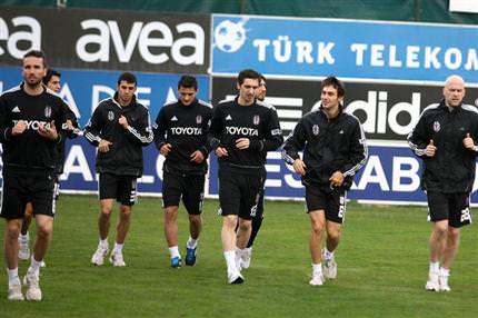 Beşiktaş'ın yarın işi zor