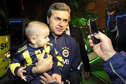 Trabzonspor mesaisine başladılar