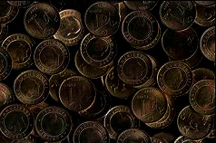 1 kuruşu eritip köşeyi döndüler