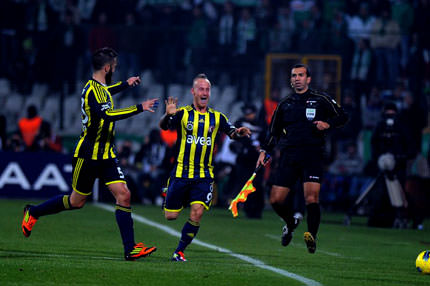 Büyükler asla yıkılmaz