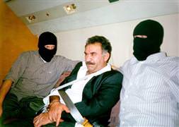 Öcalan'a 7 trilyon!