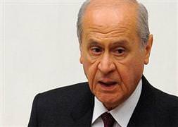 Bahçeli: AKP'de kaos ülkeye zarar verir