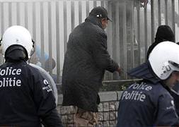 Belçika'da bombalı saldırı
