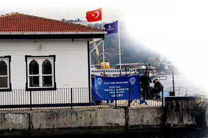 Vurgun yedi!