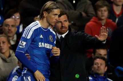 Fernando Torres’e yol göründü