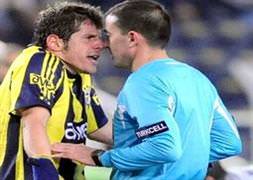 Emre Trabzon maçında kadroda