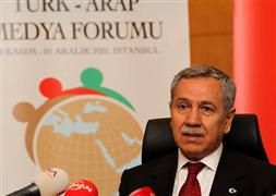 Arınç: Başbakan yarın işinin başında