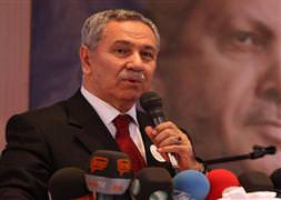 Bülent Arınç'tan sürpriz itiraf