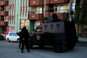 Terör vicdan yapmış