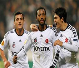 Zirveye Kartal pençesi!